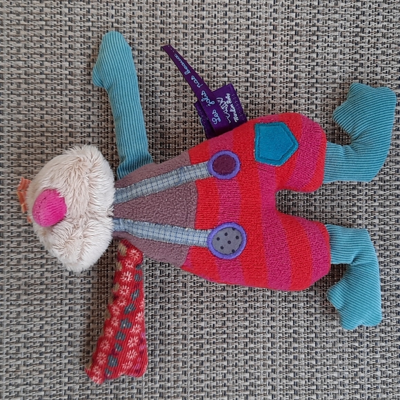 Magicforest Toys Moulin Roty Doll Plush Stuffed Animal 8 Poshmark